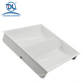 TROFFER RETROFIT KIT   RECESSED  LED   40W   LIGHT   DLT SERIES FOR BANK SUPERMARKET HOTEL SCHOOL 105lumen